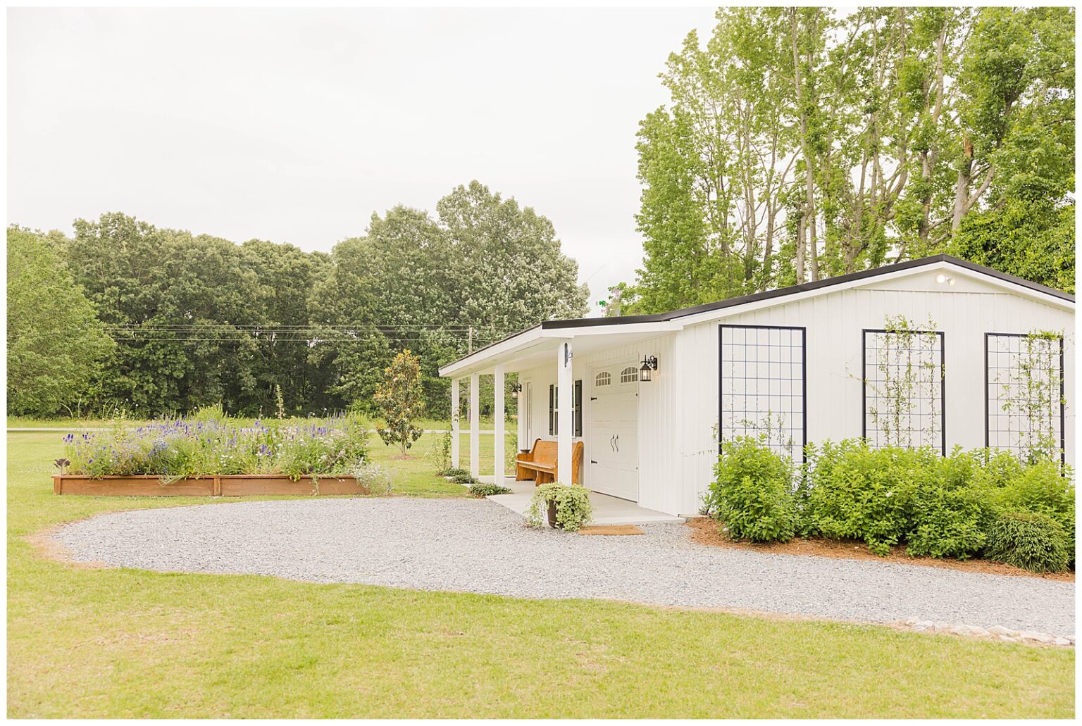 Intimate Wedding at The Cornelius Properties in Goldsboro, NC / Alyssa