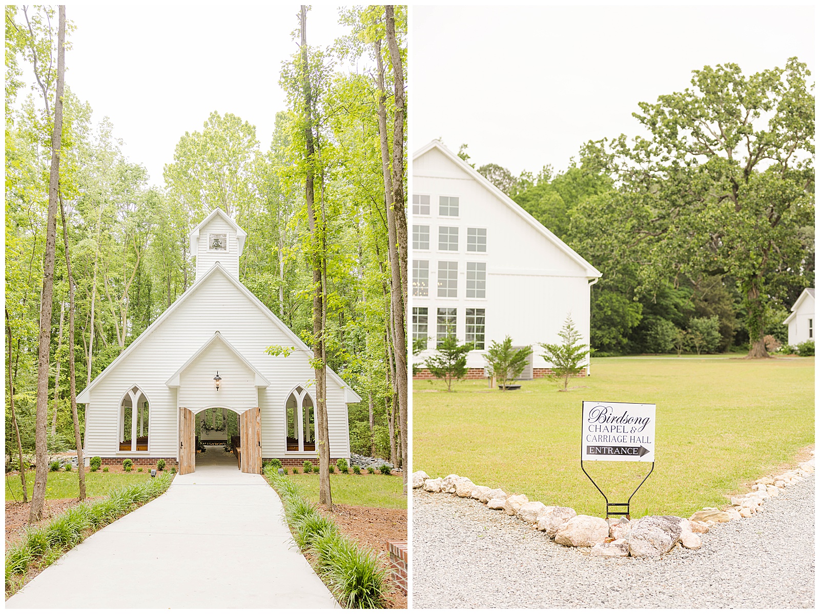 Intimate Wedding at The Cornelius Properties in Goldsboro, NC / Alyssa