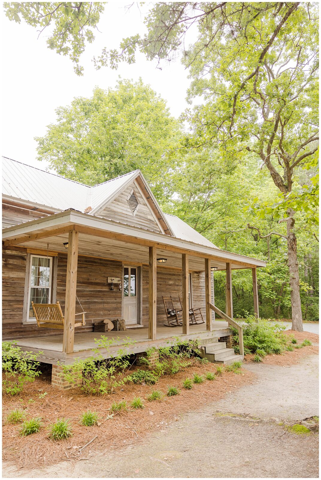 Intimate Wedding at The Cornelius Properties in Goldsboro, NC / Alyssa