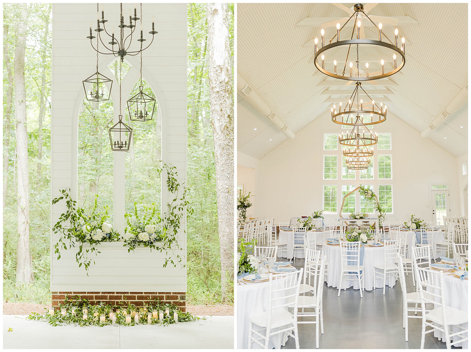 Intimate Wedding at The Cornelius Properties in Goldsboro, NC / Alyssa